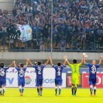Persib vs PSM Makasar