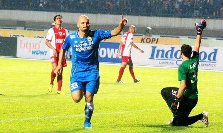 Persib vs Persija: Duel Panas Musuh Bubuyutan Persib vs PSM Makasar