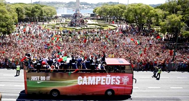 Portugal disambut Reuters