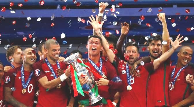 Catatan Statistik Unik dan Menarik Selama Euro 2016