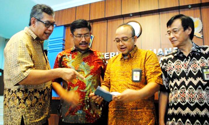 Preskon Kakanwil Pajak