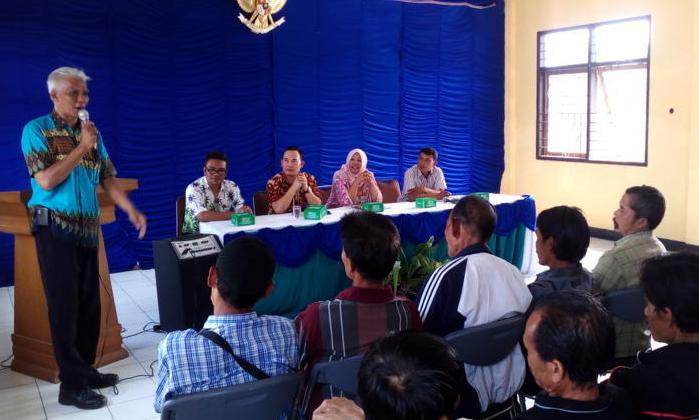 Program BPS Bantu Rumah Warga Miskin Program BSPS