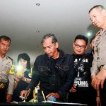 Rapat Koordinasi Pertandingan Persib vs persija