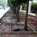 Revitalisasi Trotoar