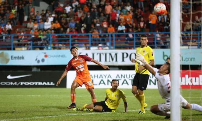 Semen Padang 0-0 PBFC, Puas dengan Satu Poin SPvPBFC