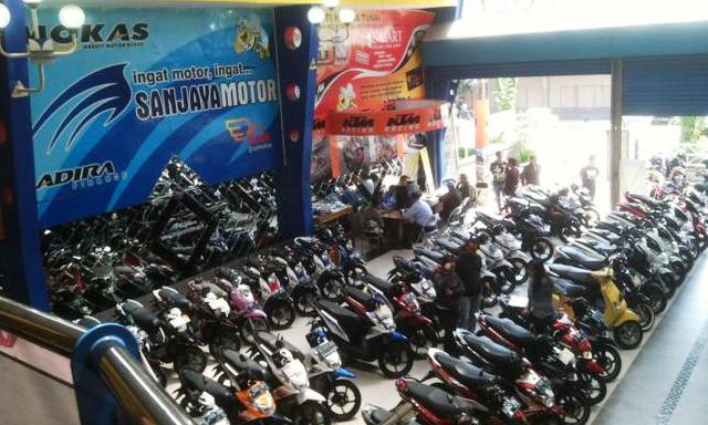 Sanjaya Motor Permudah Konsumen Buka Pemesanan Via Online Sanjaya Motor