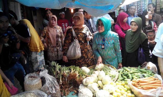 Distan KP Amankan Komsumsi Publik Distan KP Amankan Komsumsi Publik