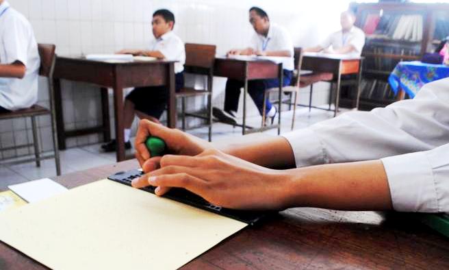 82 Siswa Bekebutuhan Khusus Lolos Afirmasi Siswa ABK