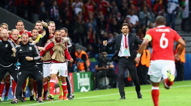 Wales UEFA