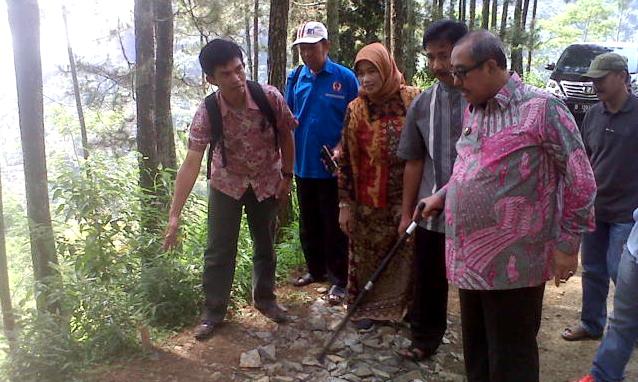 Berharap Menjadi Destinasi Wisata abu-bakar