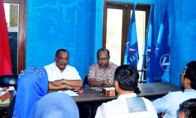 Demokrat Bentuk Satgas Penelusuran Vaksin dan BPJS Kesehatan Palsu Demokrat Bentuk Satgas Penelusuran Vaksin dan BPJS Kesehatan Palsu