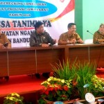 Desa Tanimulya Siap Jadi Miniatur Desa Se-Jabar
