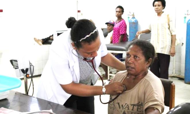 Kurang Peduli Kependudukan, Dokter Baru Sebatas Melaksanakan Pemeriksaan dokter