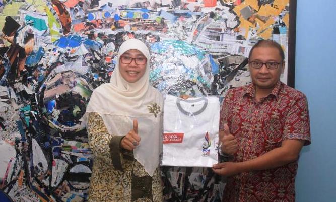 Pemprov Jawa Barat Gelar Pameran Produk Kerajinan di Kuta Pemprov Jawa Barat Gelar Pameran Produk Kerajinan di Kuta