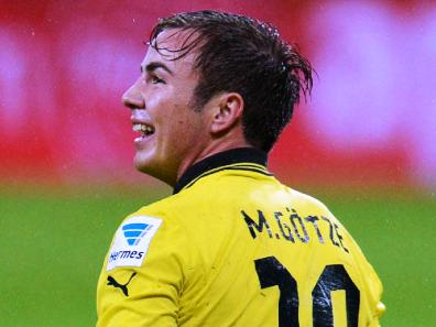 Kisah Para Pemain yang Kembali ke Dortmund gotze