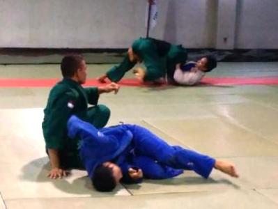 Pejudo Jabar Semakin Tunjukan Kemampuan judo