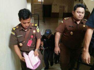 Kejari Temukan Bukti Baru Kasus Korupsi Sewa Tower Radio eRks Kejari Temukan Bukti Baru Kasus Korupsi Sewa Tower Radio eRks