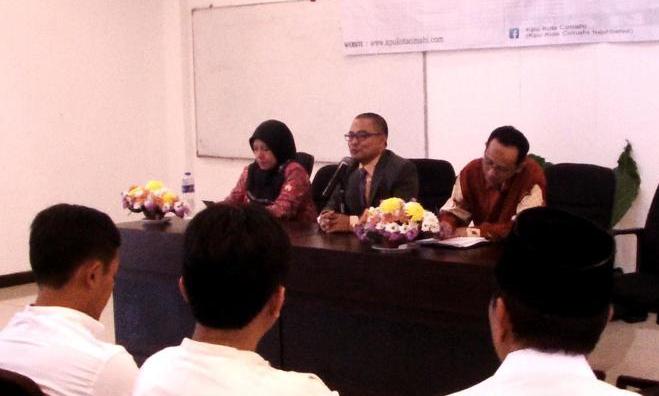 PPS Jangan Mudah Tergoda