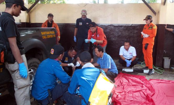 Depresi, Anggota Linmas Bunuh Diri Depresi, Anggota Linmas Bunuh Diri