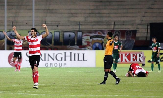 madura united