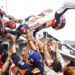 Strategi Jitu Bawa Marquez Juara MotoGP Jerman