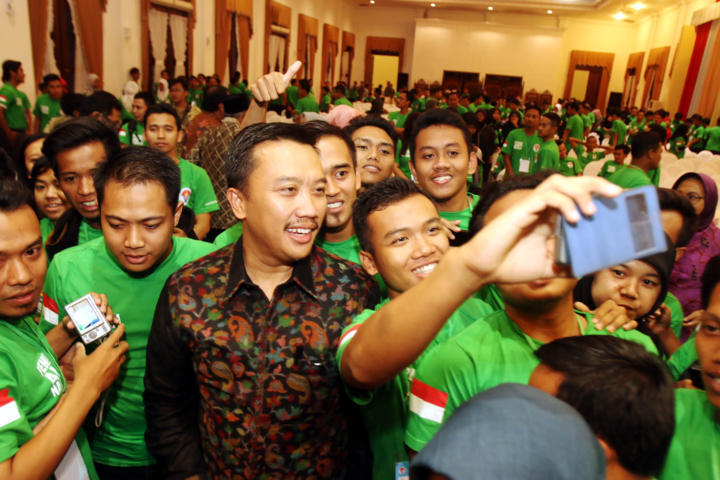 PT GTS Enggan Mengubah Keputusan, Desak Federasi Bersikap Tegas menpora