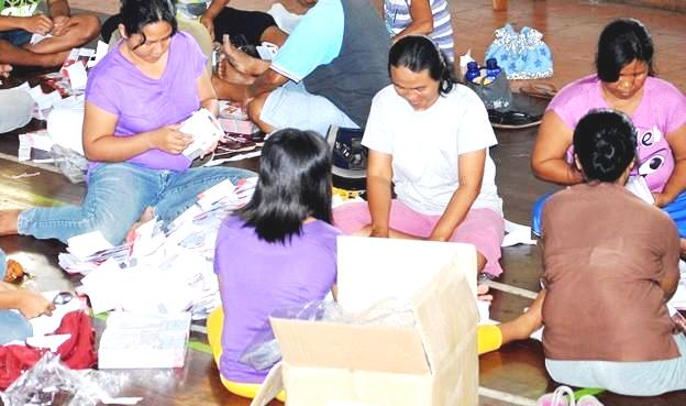 Baru Empat Parpol Laporkan Bantuan parpol