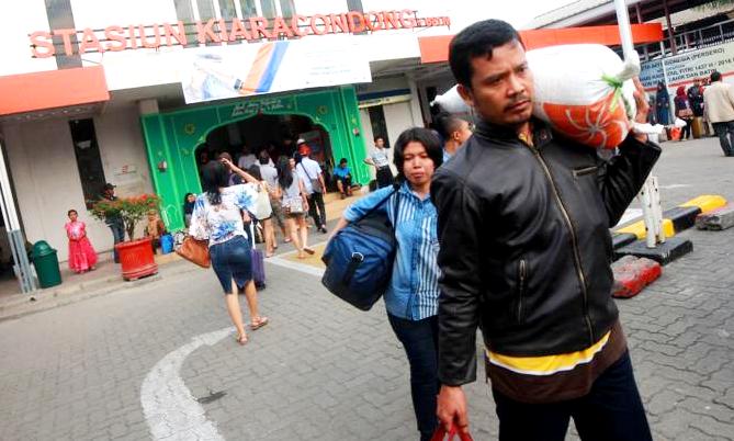 Disdukcapil Antisipasi Serbuan Pendatang Baru pendatang