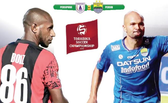 Persipura vs Persib: Pasang Target Realistis