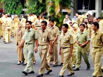 Infrastruktur dan Gaji PNS Tak Dipangkas