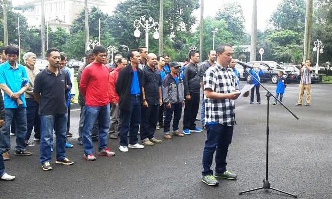 Kontingen Porwanas Xii/2016 Mulai Berdatangan porwarnas