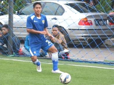 Purwaka Masih dalam Pemulihan purwaka