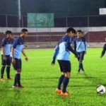 Eduard Tjong Jadi Pelatih Garuda Muda skuat garuda muda