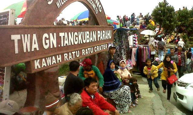 tangkuban-parahu