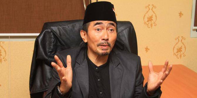 Aa Gatot Ditangkap Setelah Terpilih Jadi Ketua Parfi