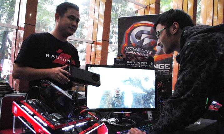 AMD Perkenalkan Radeon RX Series