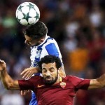 AS Roma 0 vs 3 Porto