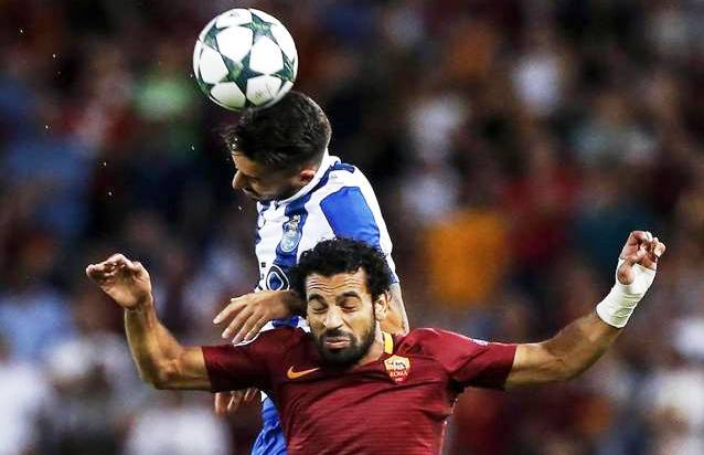 AS Roma 0 vs 3 Porto