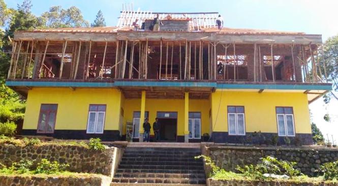 Pembangunan Infrastruktur Optimalkan Pelayanan dan Perekonomian Desa