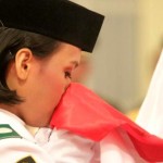 Pupus Harapan Gloria, Paskibraka Jabar Diketahui WNA Prancis