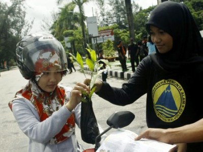 Hari Lingkungan Hidup Bersamaan Penghargaan Aditantra