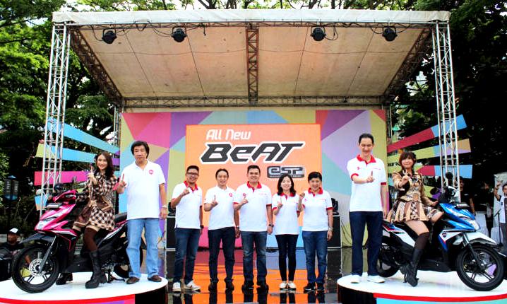 All New Honda BeAT eSP