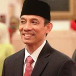 Luhut Gantikan Arcandra