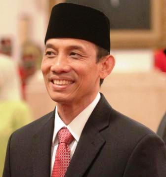 Luhut Gantikan Arcandra