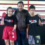 Atlet Muaythai Subang