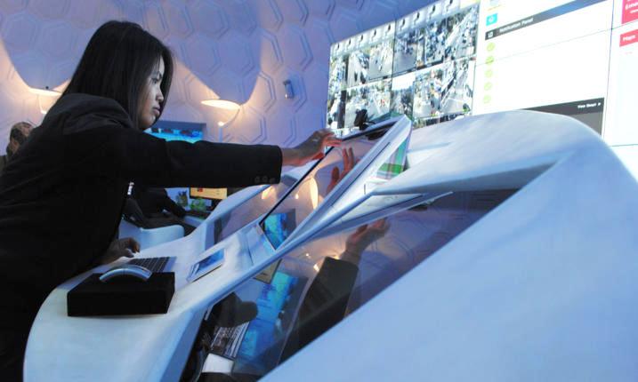 BDG smart city -