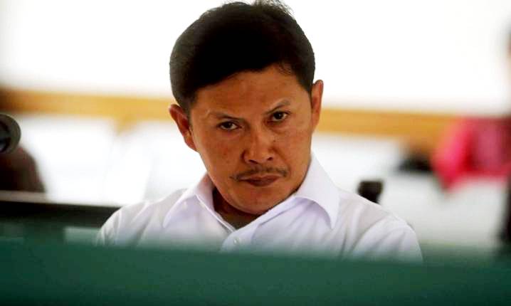 PK Diterima, Ade Irawan Bebas