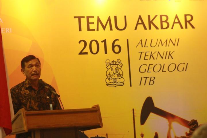 Emban Tugas Berat Pertahankan Energi