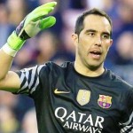 Claudio Bravo