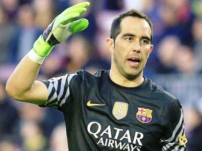 Claudio Bravo